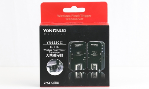 Yongnuo Wireless Flash Trigger Transceiver YN-622C II (2pcs)